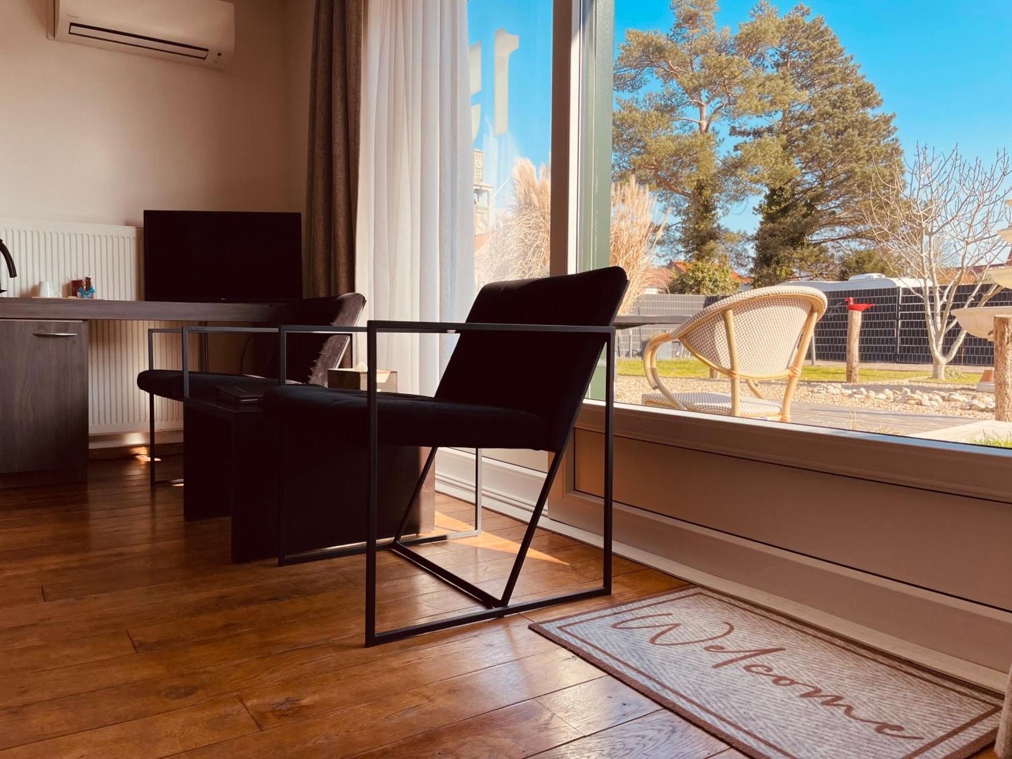 Double Room Terrace