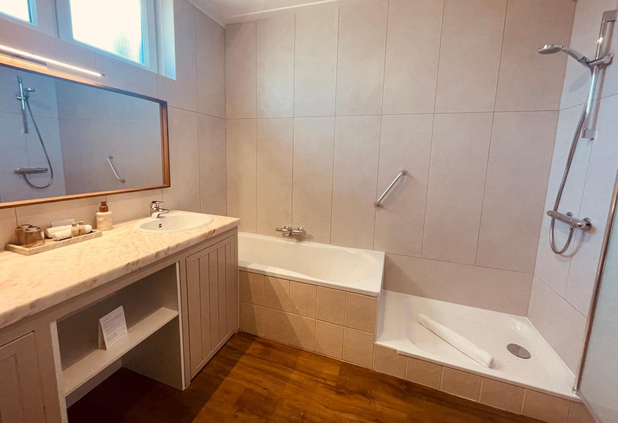 Double Room Terrace