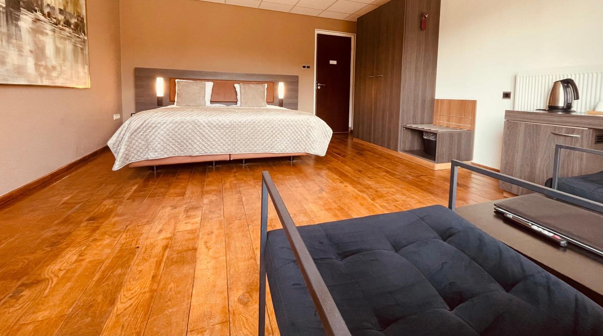 Double Room Terrace