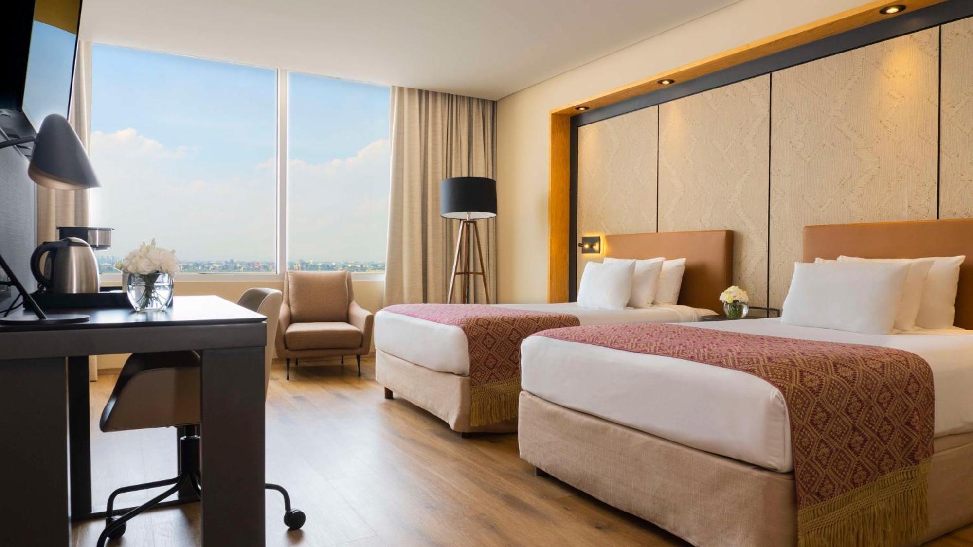 Superior Room View