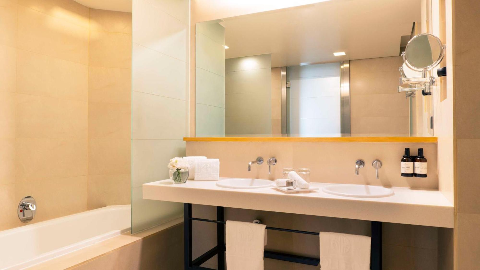 Premium Double or Two Queen Room