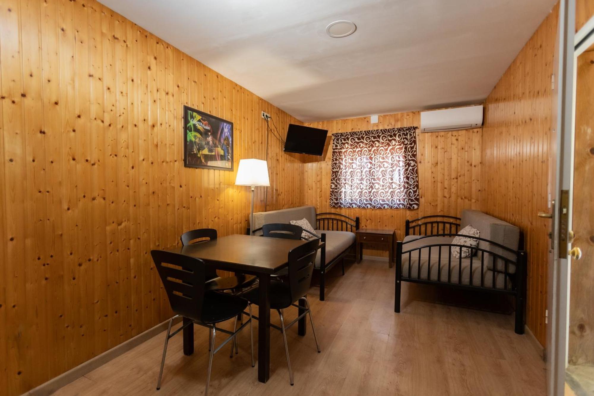 1-Bedroom Bungalow