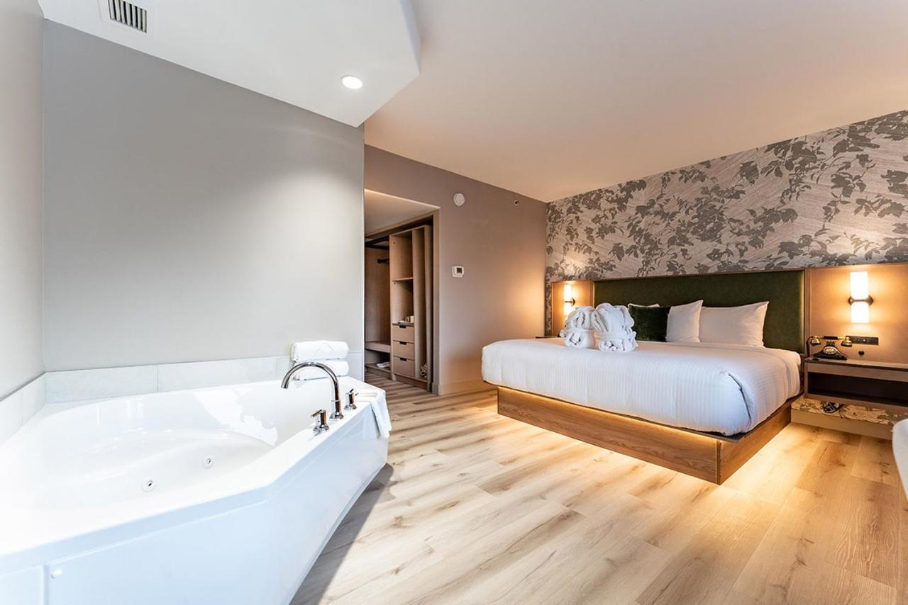 King Room Whirlpool