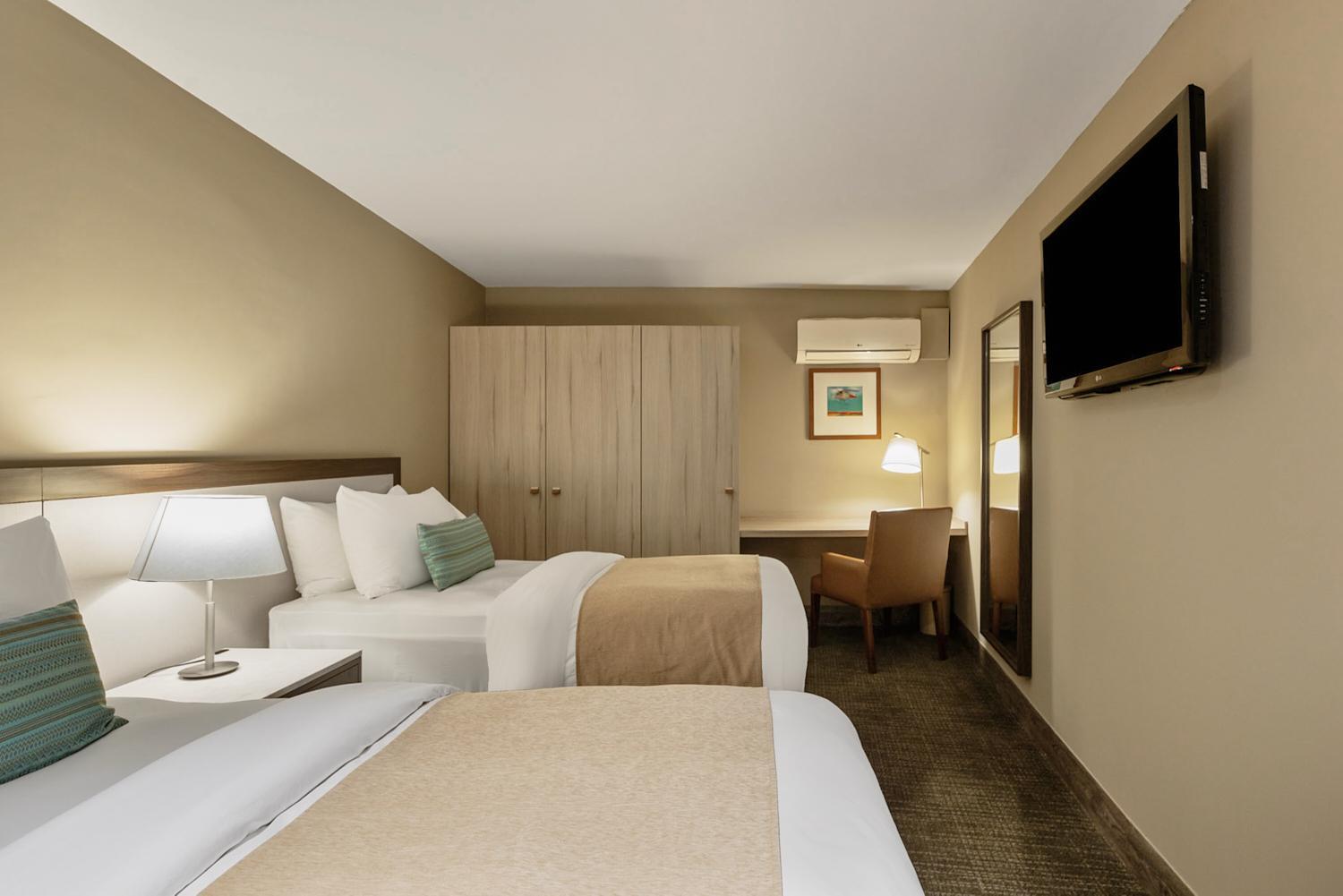 Two-Bedroom Suite