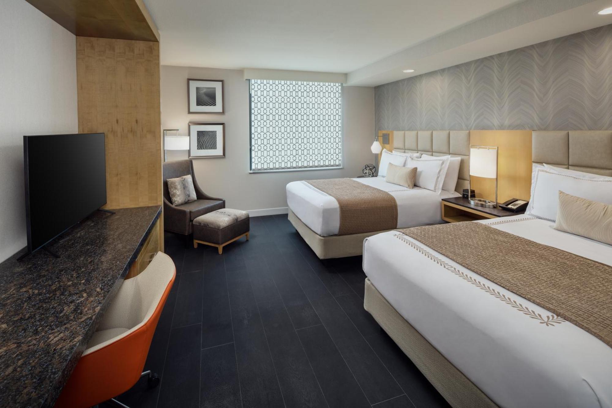 Queen Room Two Queen Beds