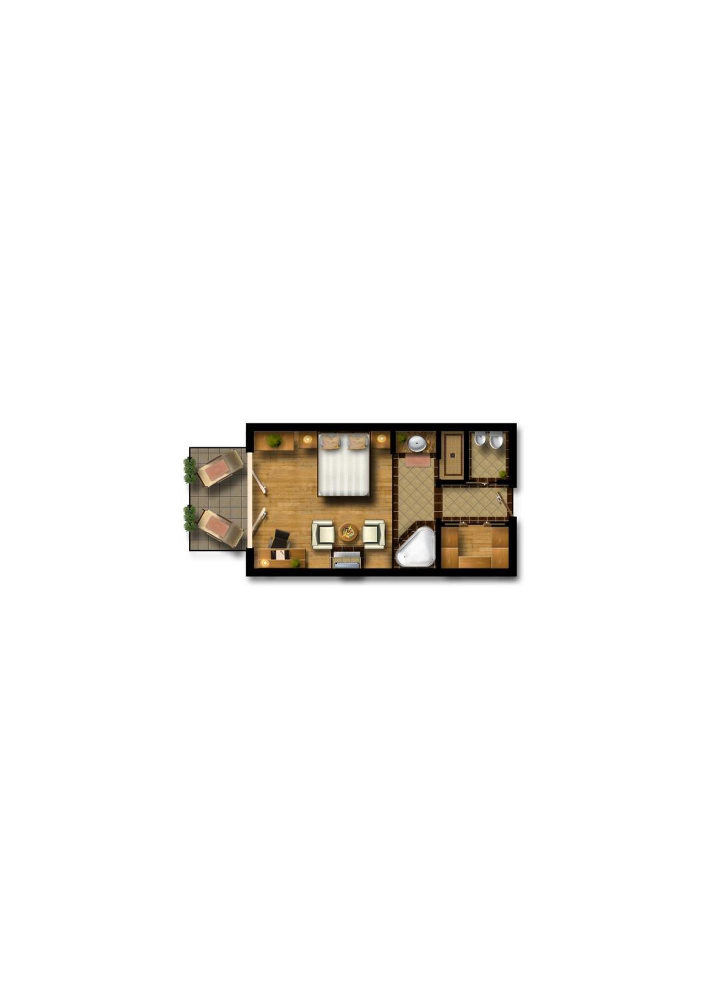 Suite King Deluxe