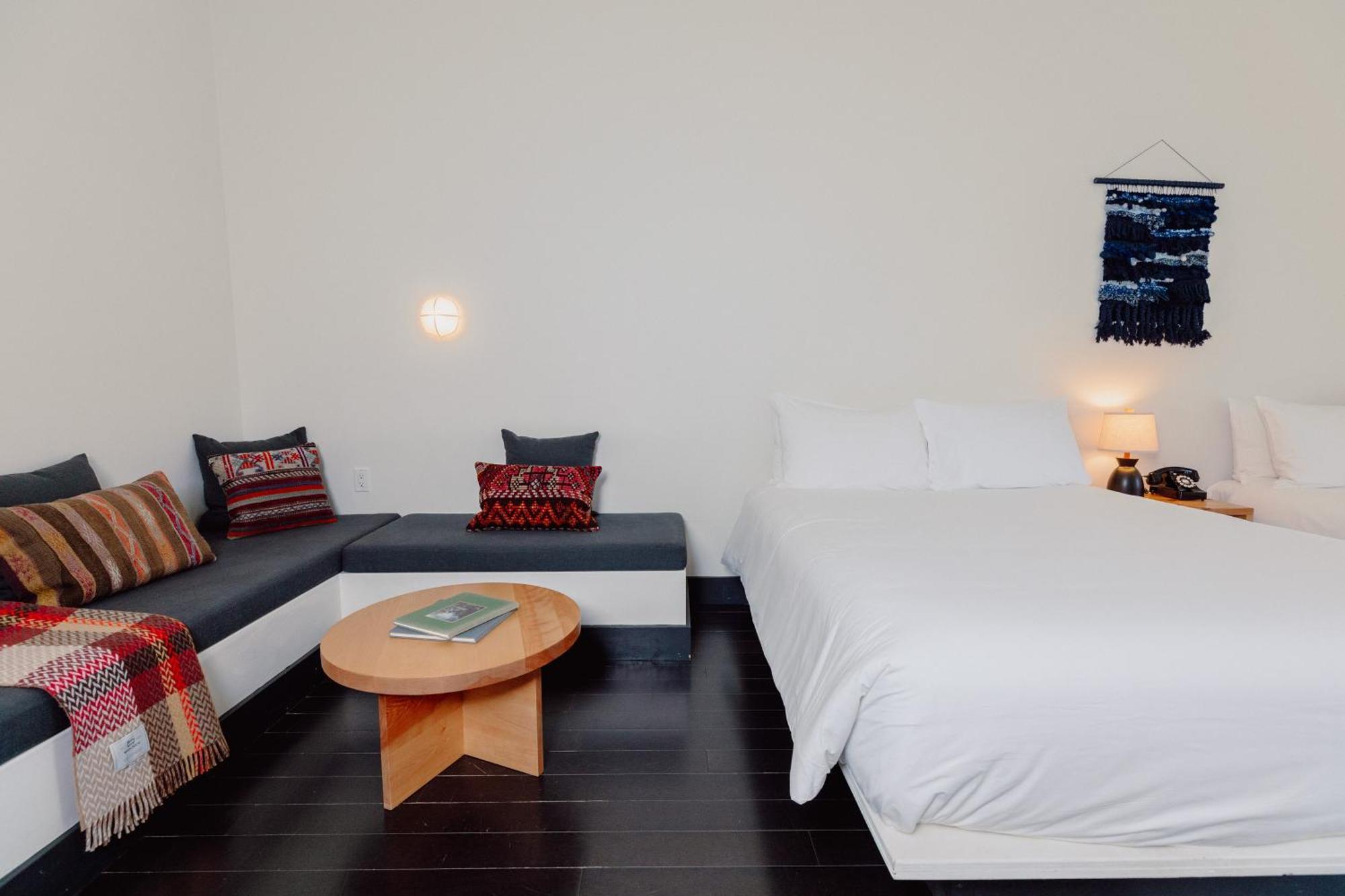 Deluxe Queen Room Two Queen Beds