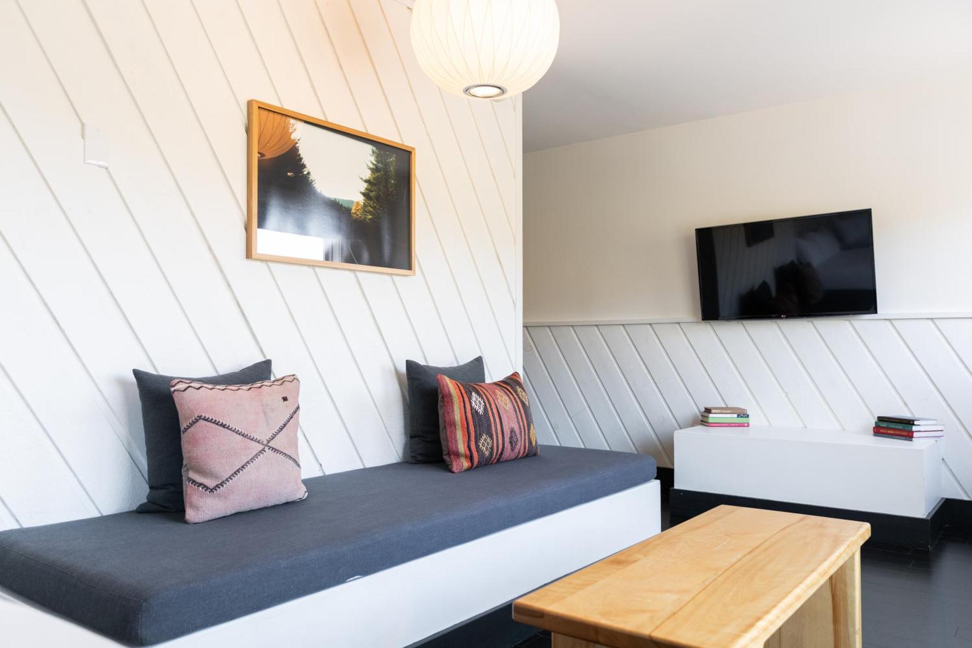Mountain Double Room