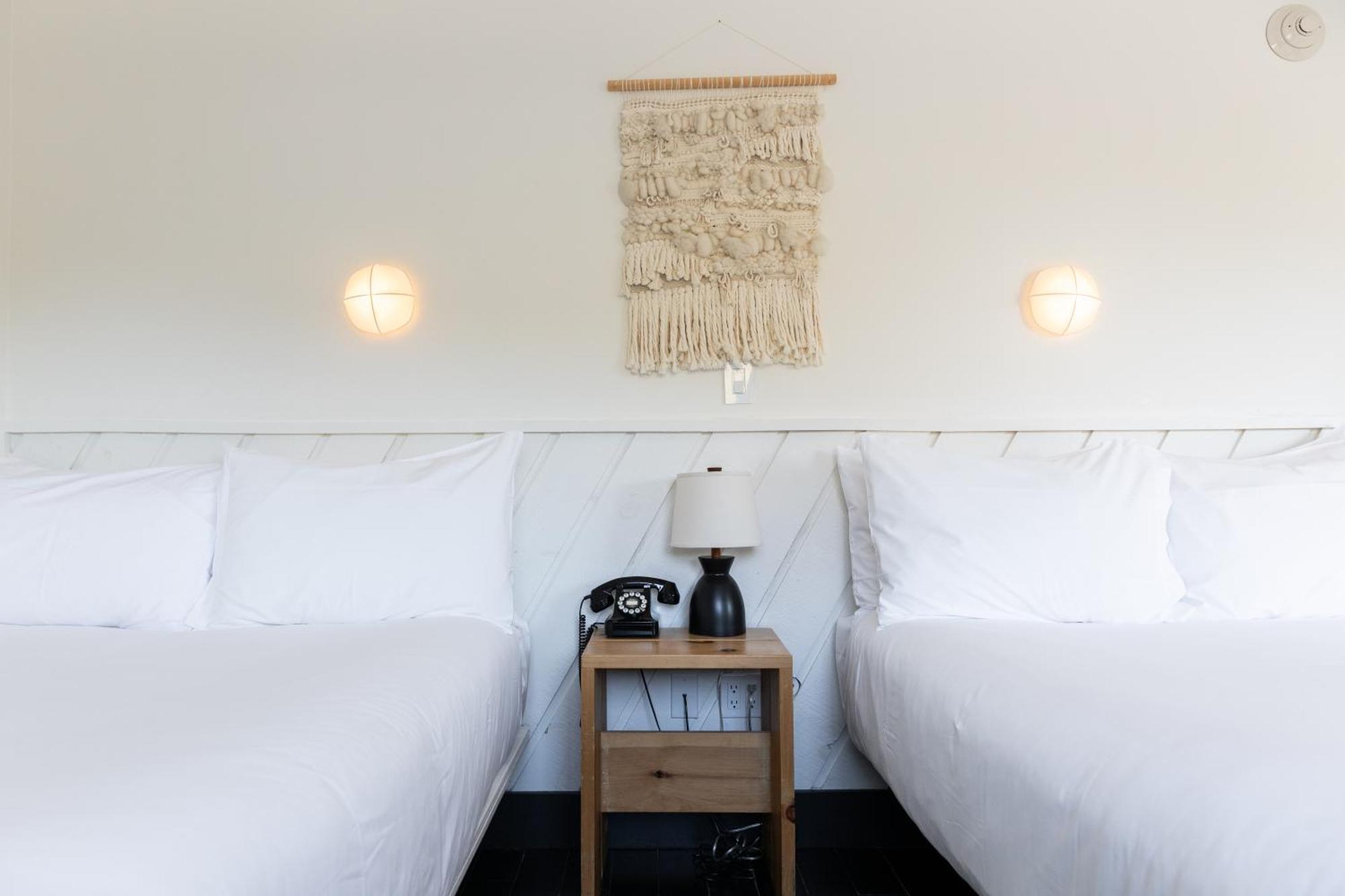 Mountain Double Room
