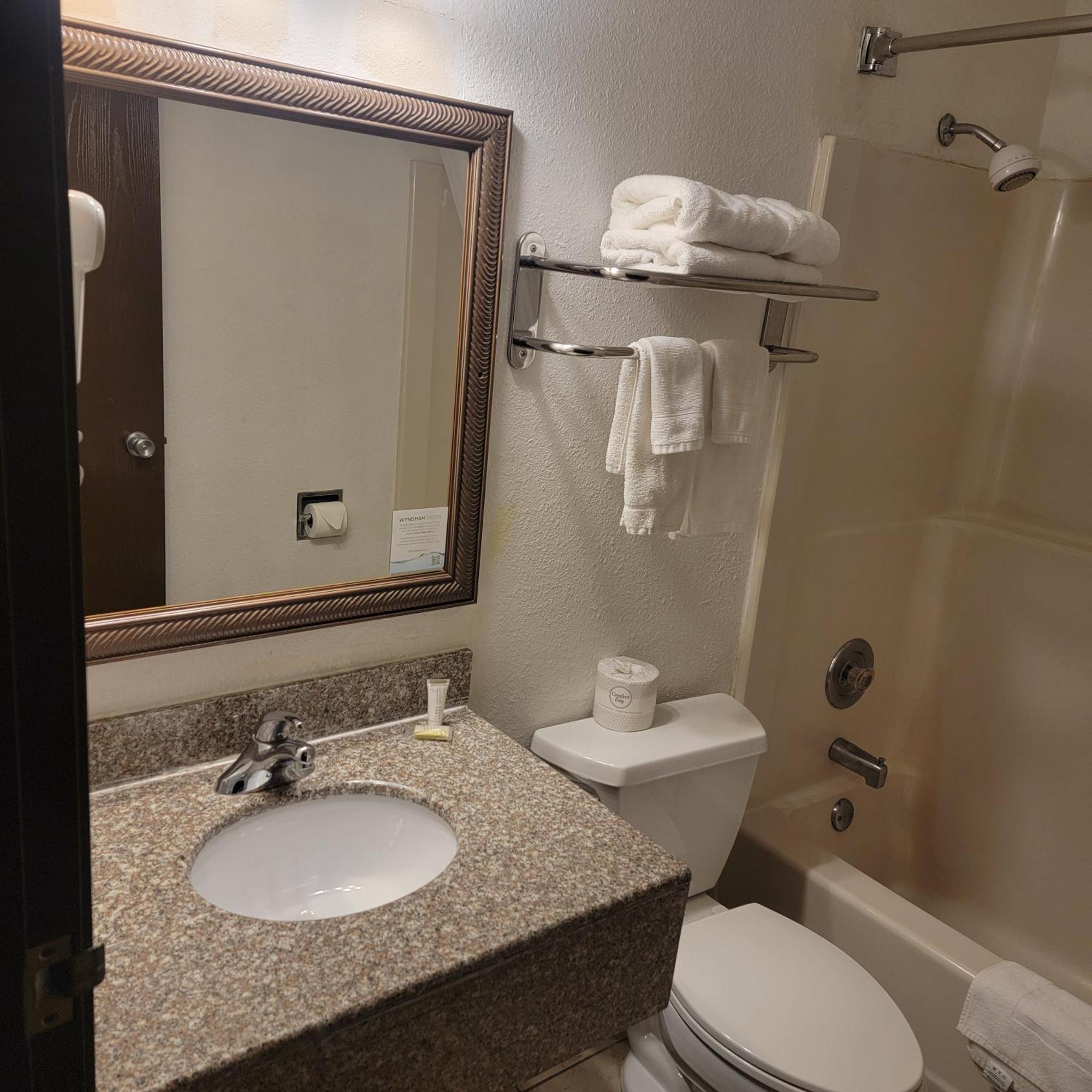 Double Room - Non-Smoking