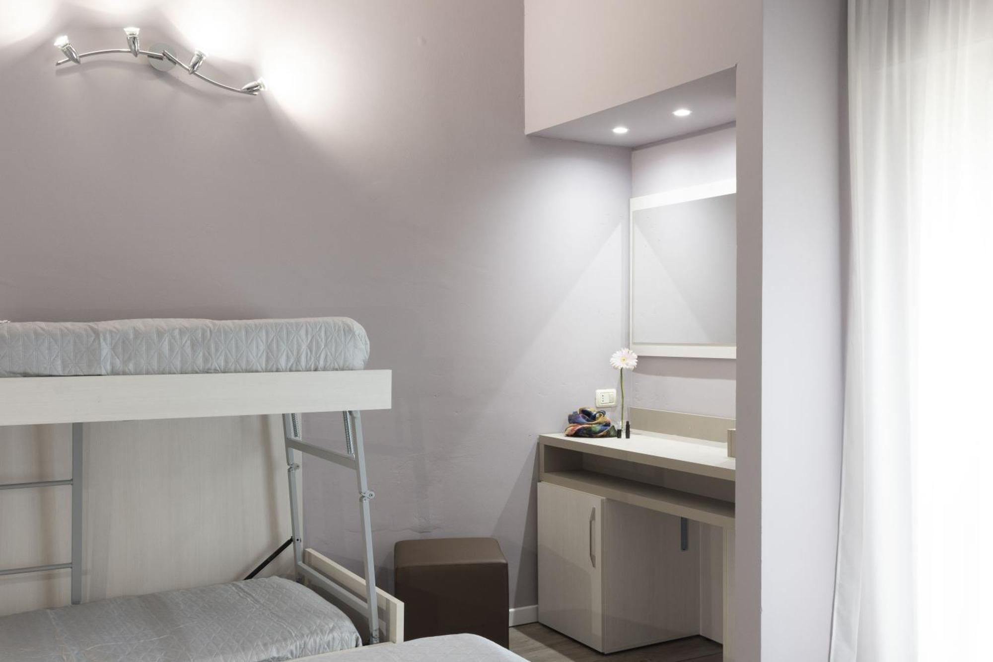 Vierbettzimmer