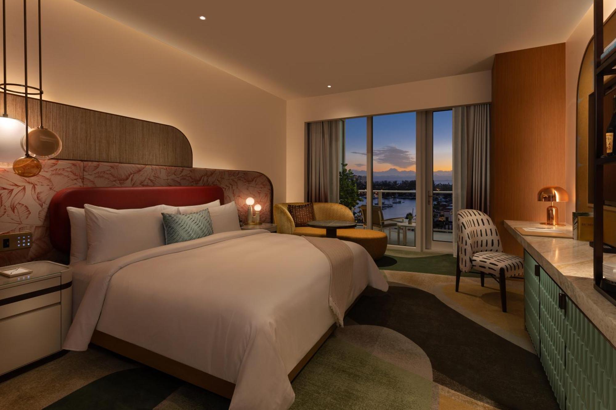 Resort View King