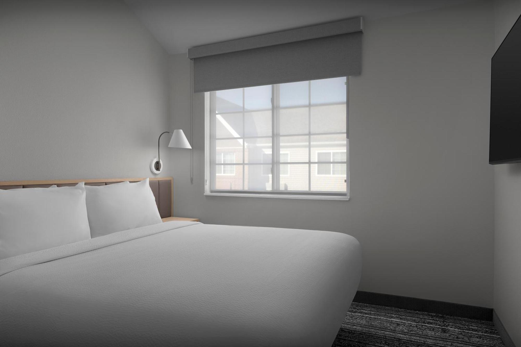 One-Bedroom King Suite Sofa Bed