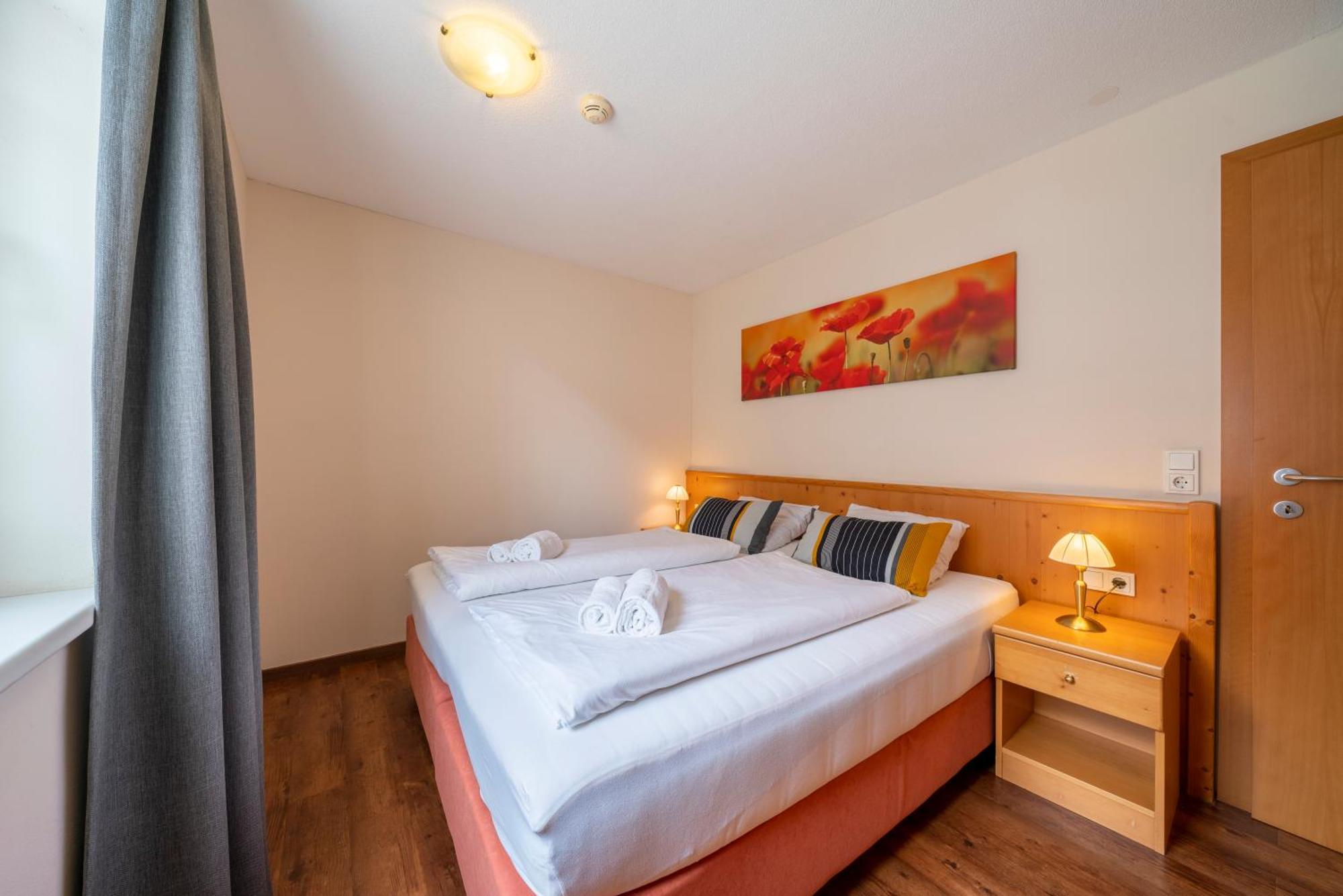 Comfort Two-Bedroom Apartment