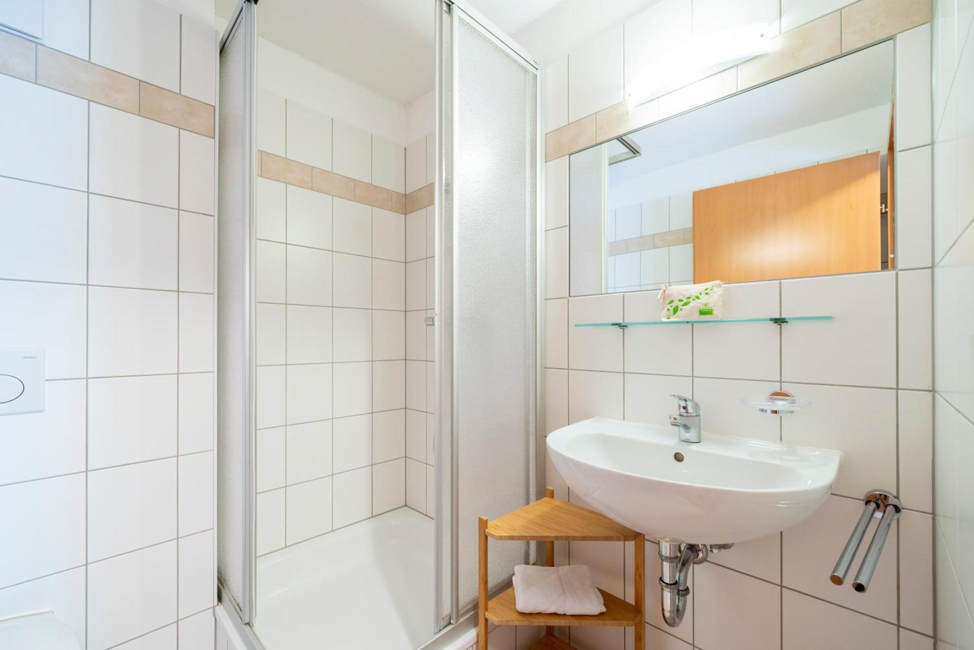 Three Bedroom Apartment
