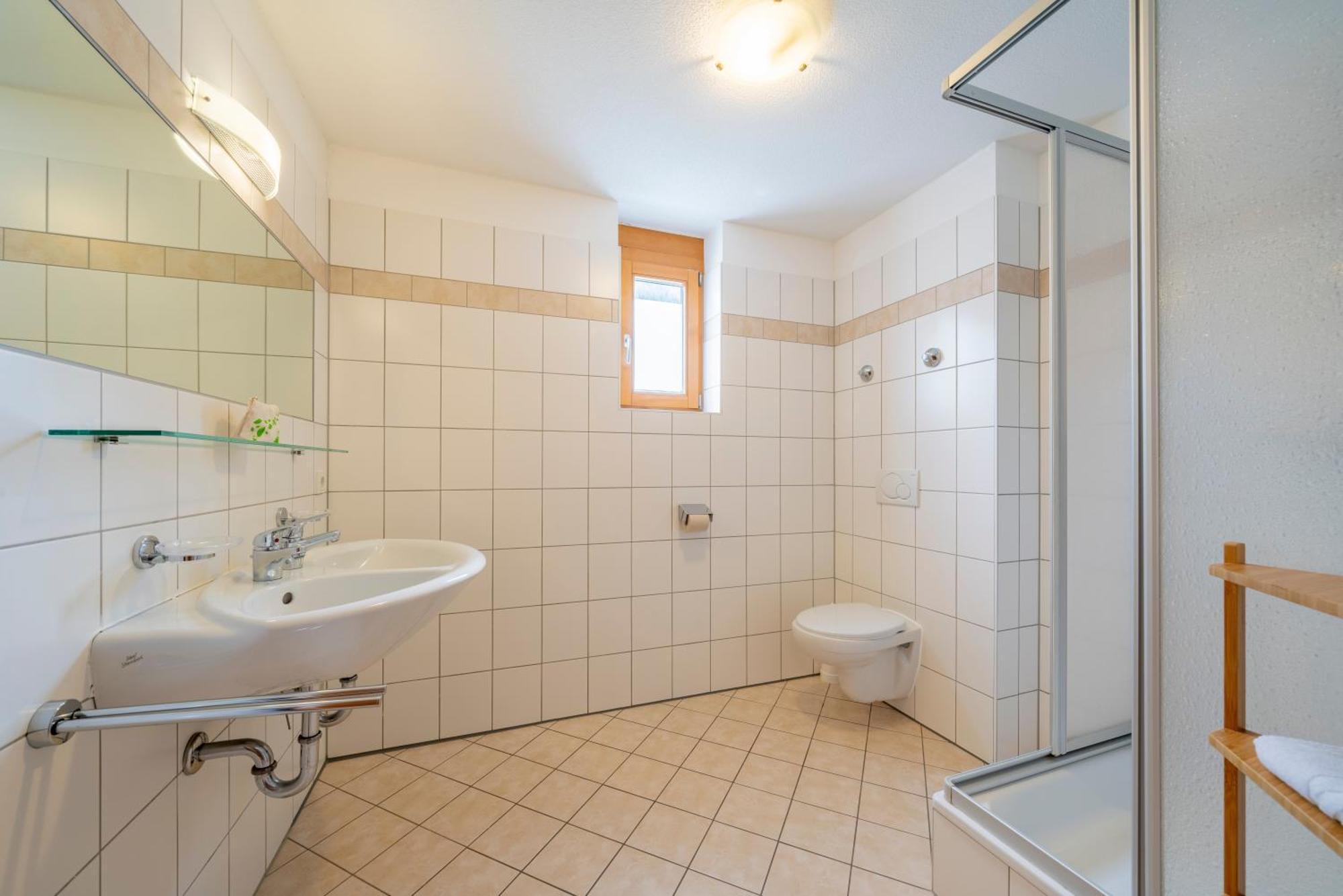 Three Bedroom Apartment