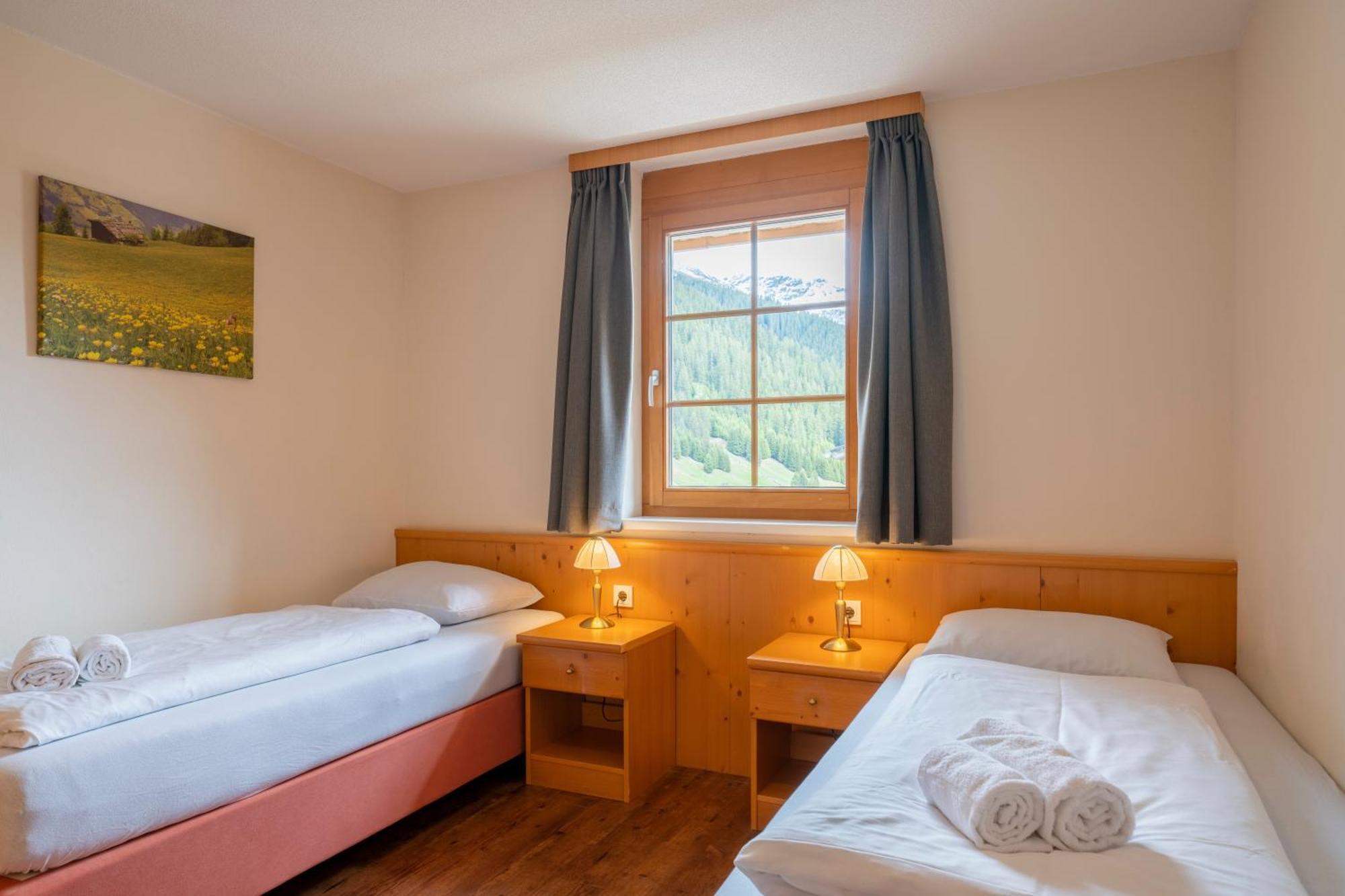 Three Bedroom Apartment