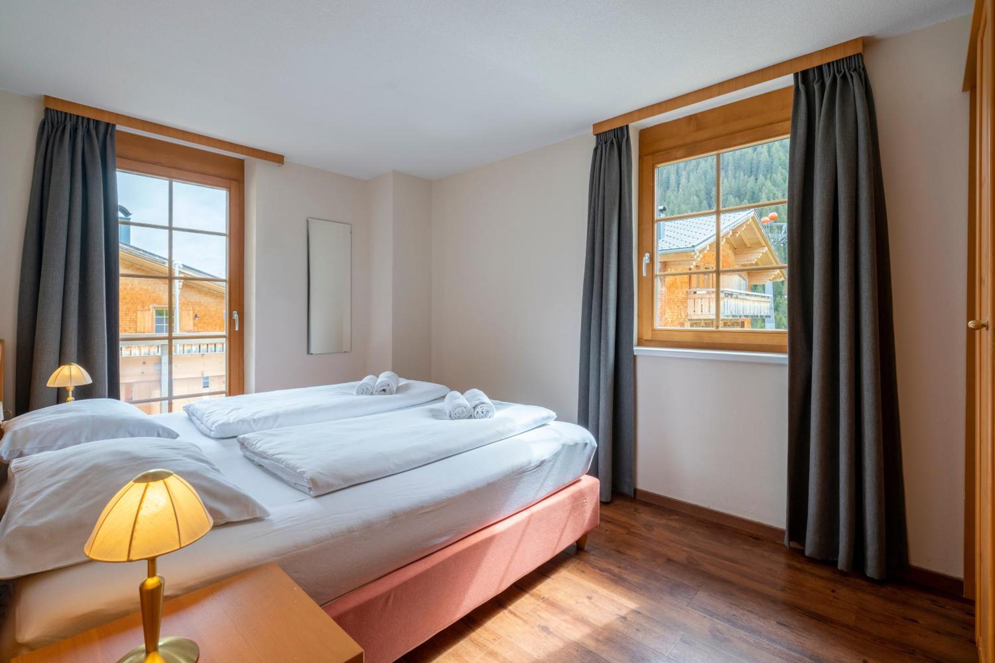 Three Bedroom Apartment