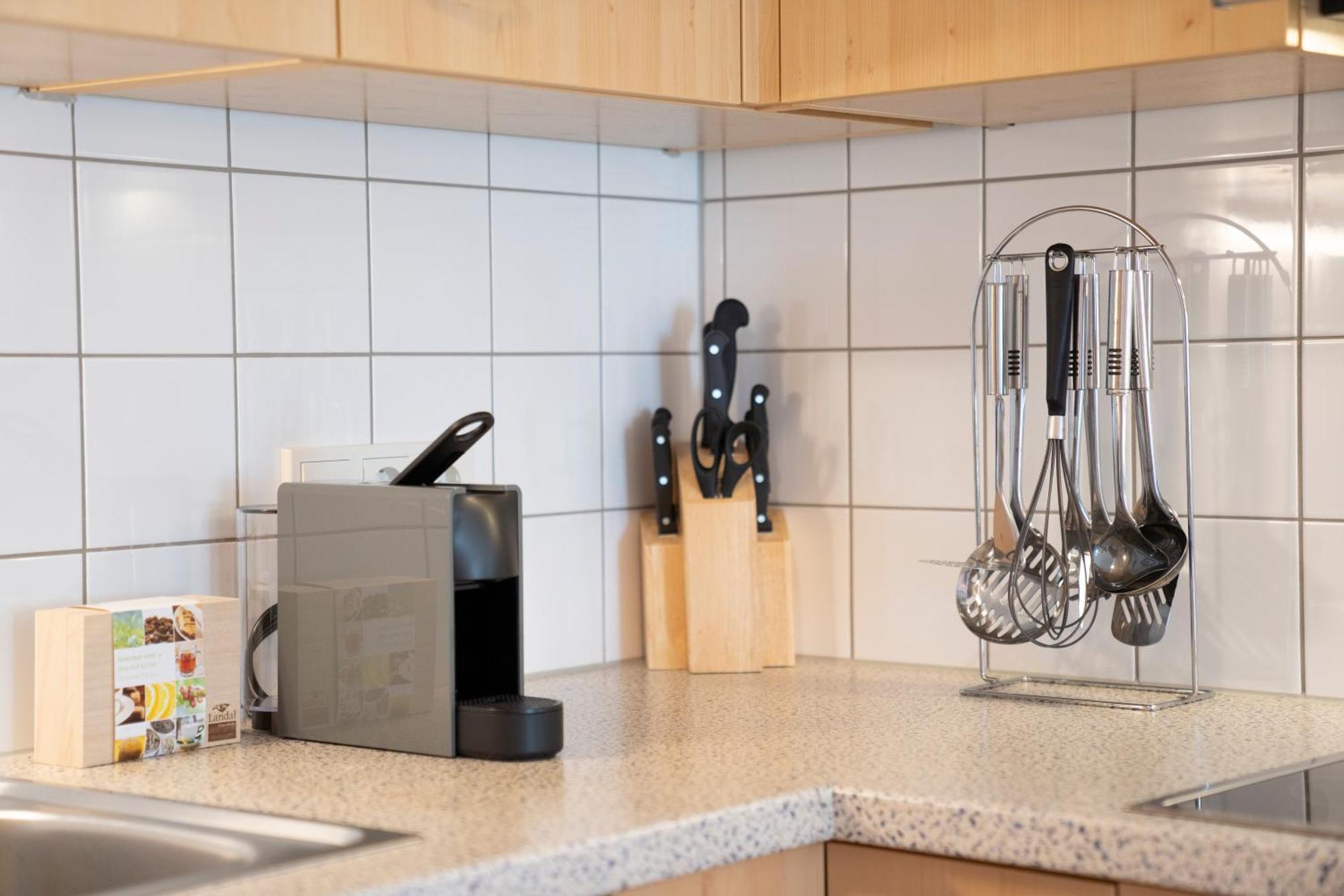 Three Bedroom Apartment