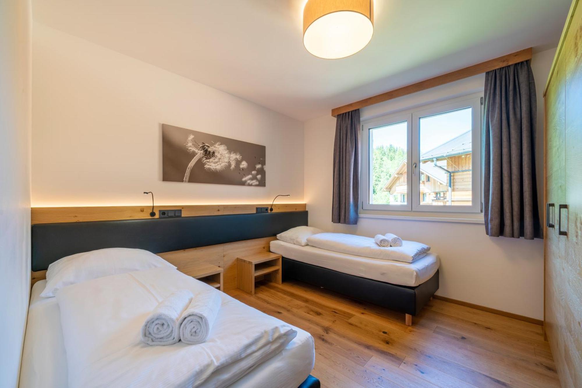 Luxe Appartement met 2 Slaapkamers (4 Volwassenen + 2 Kinderen)