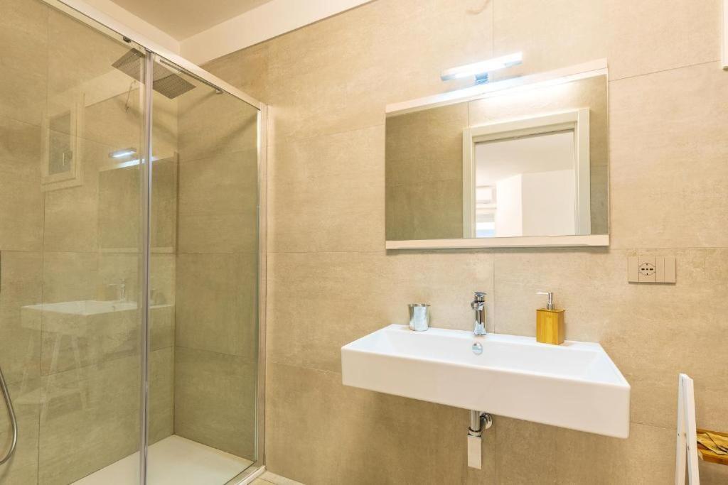 Apartment mit 1 Schlafzimmer