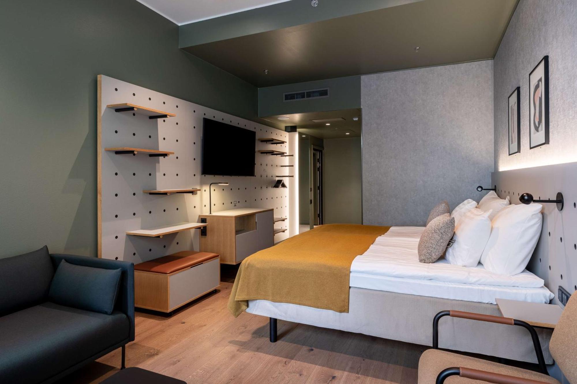 Superior Triple Room