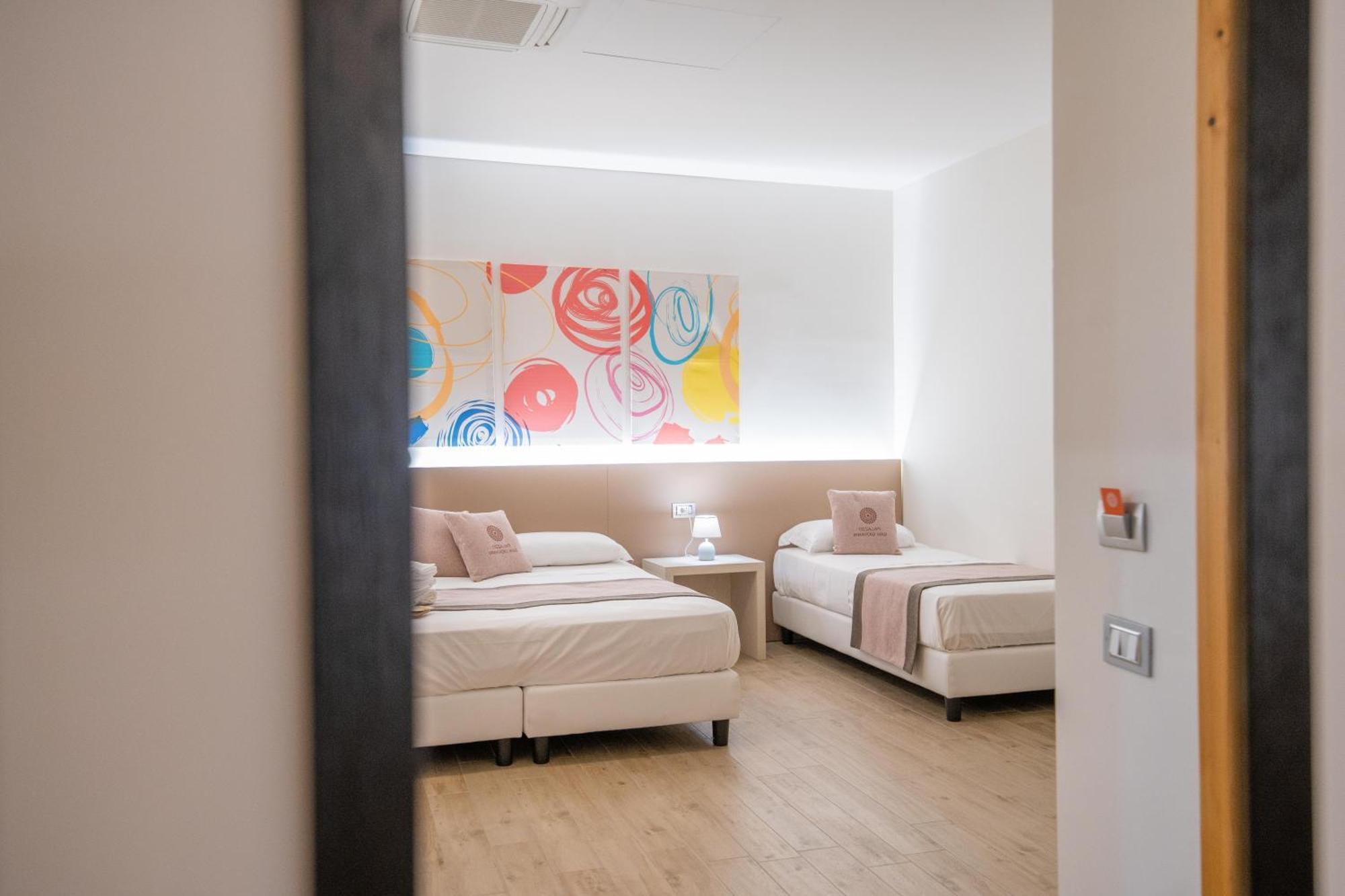 Classic Quadruple Room