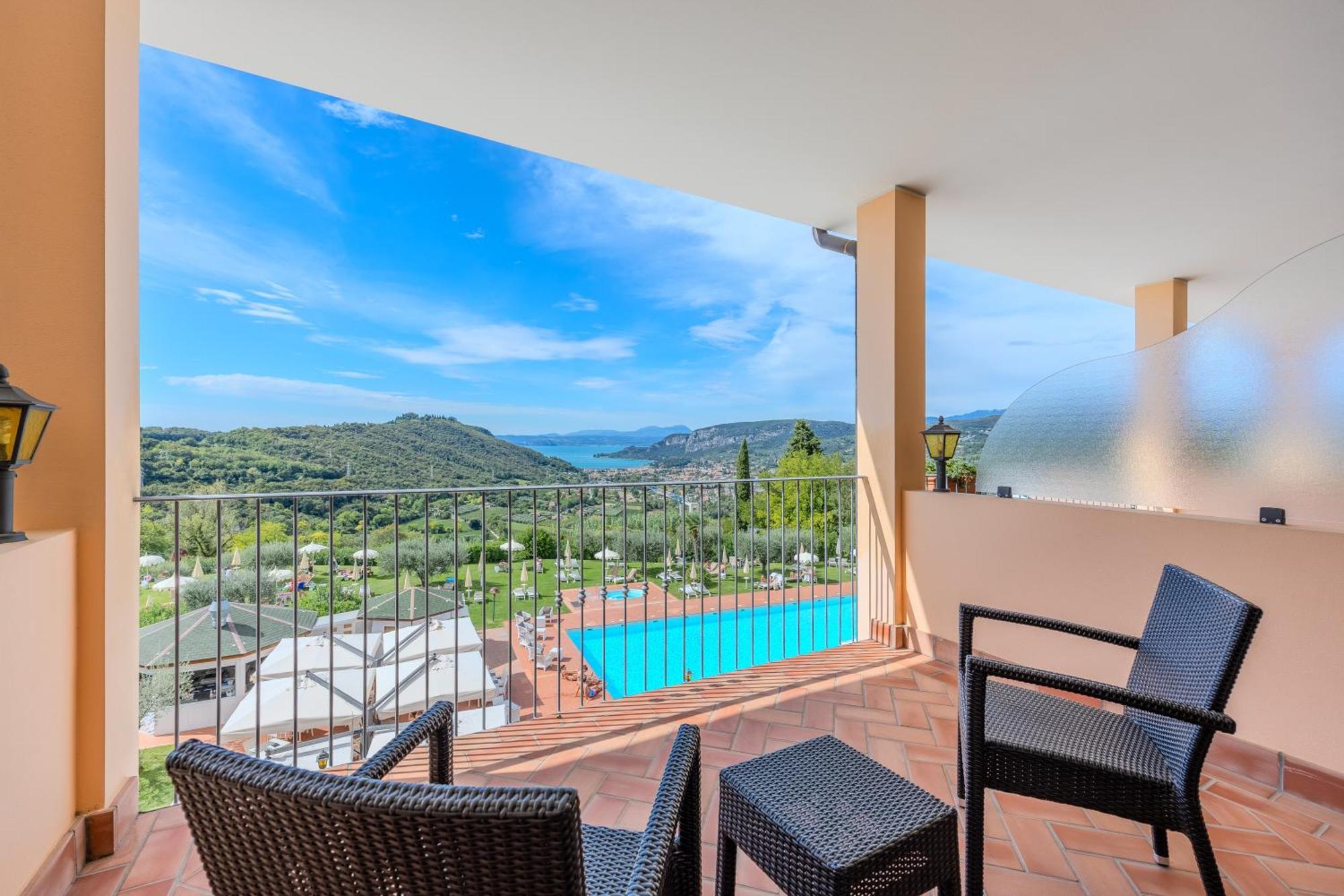 Junior Suite mit Seeblick