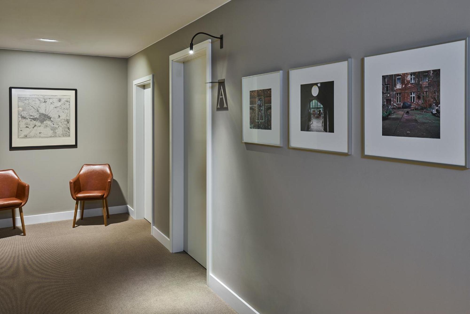 Comfort Triple Room