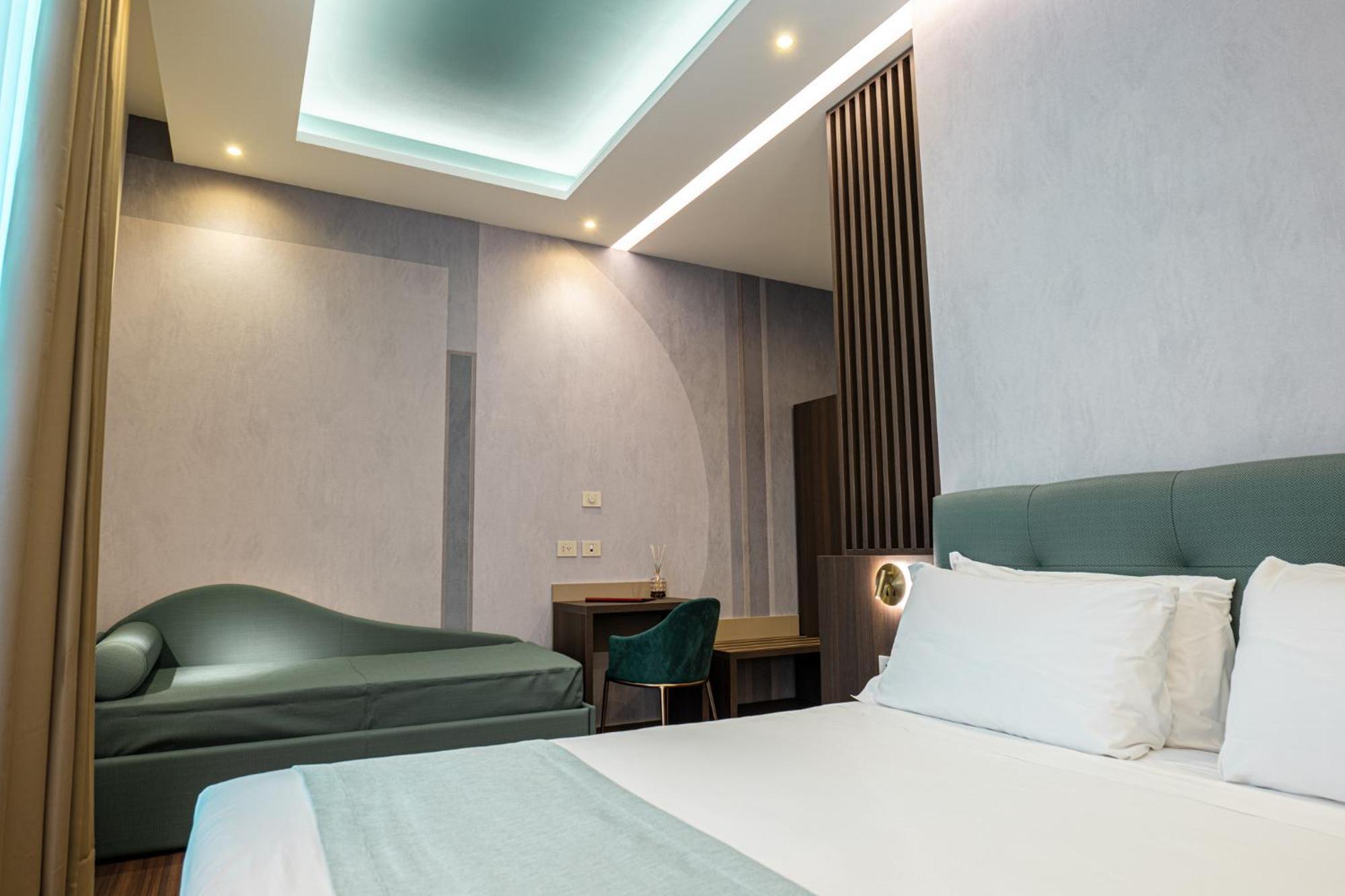 Junior Suite Terrace