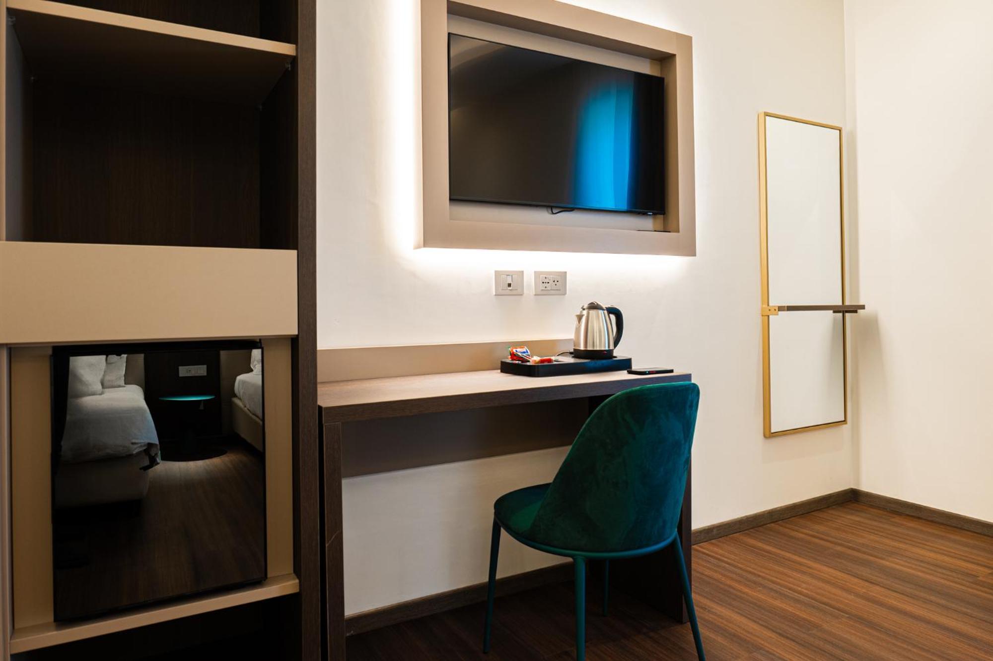 Superior Triple Room