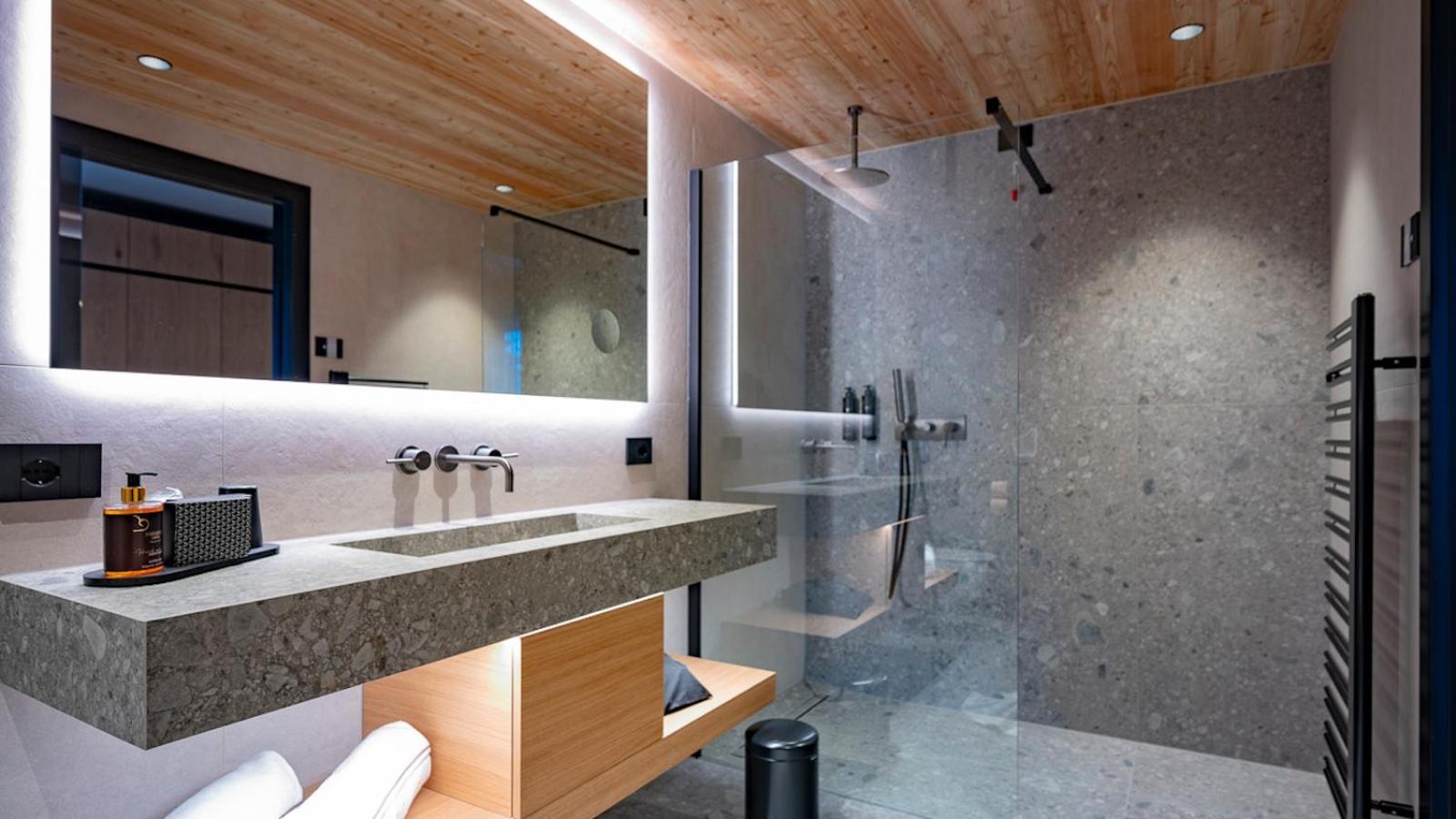 Junior Suite Mountain View
