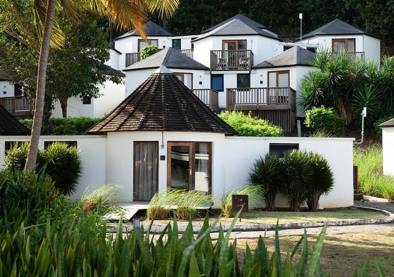 Bungalow - Vue sur Jardin