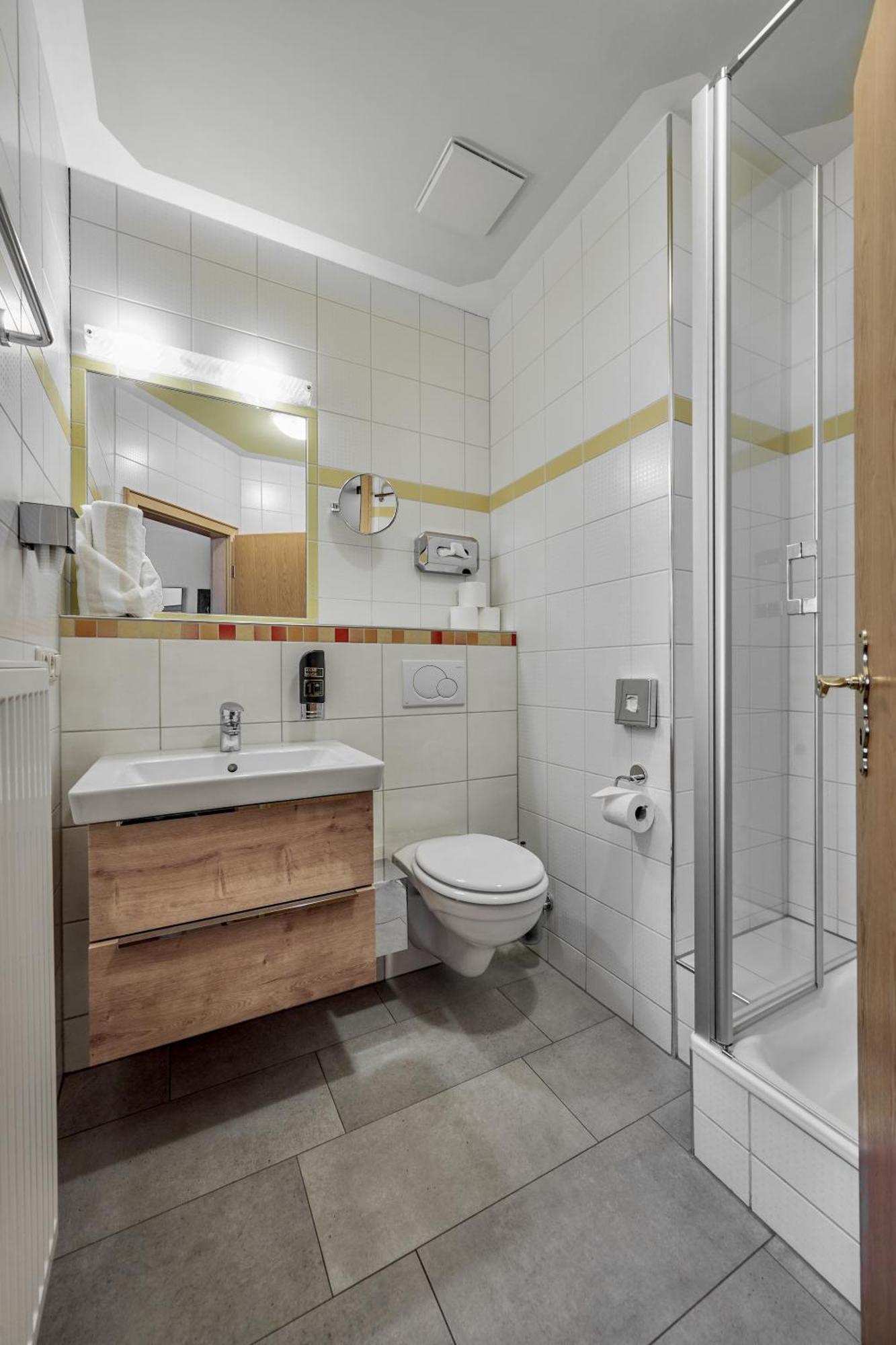 Basic Doppelzimmer