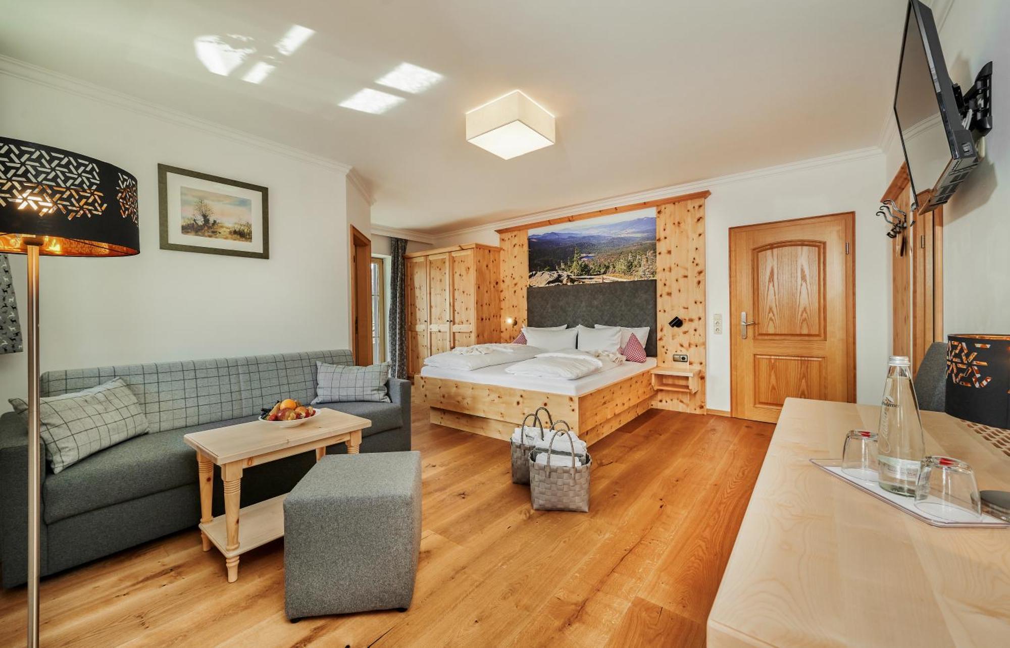 Standard Doppelzimmer