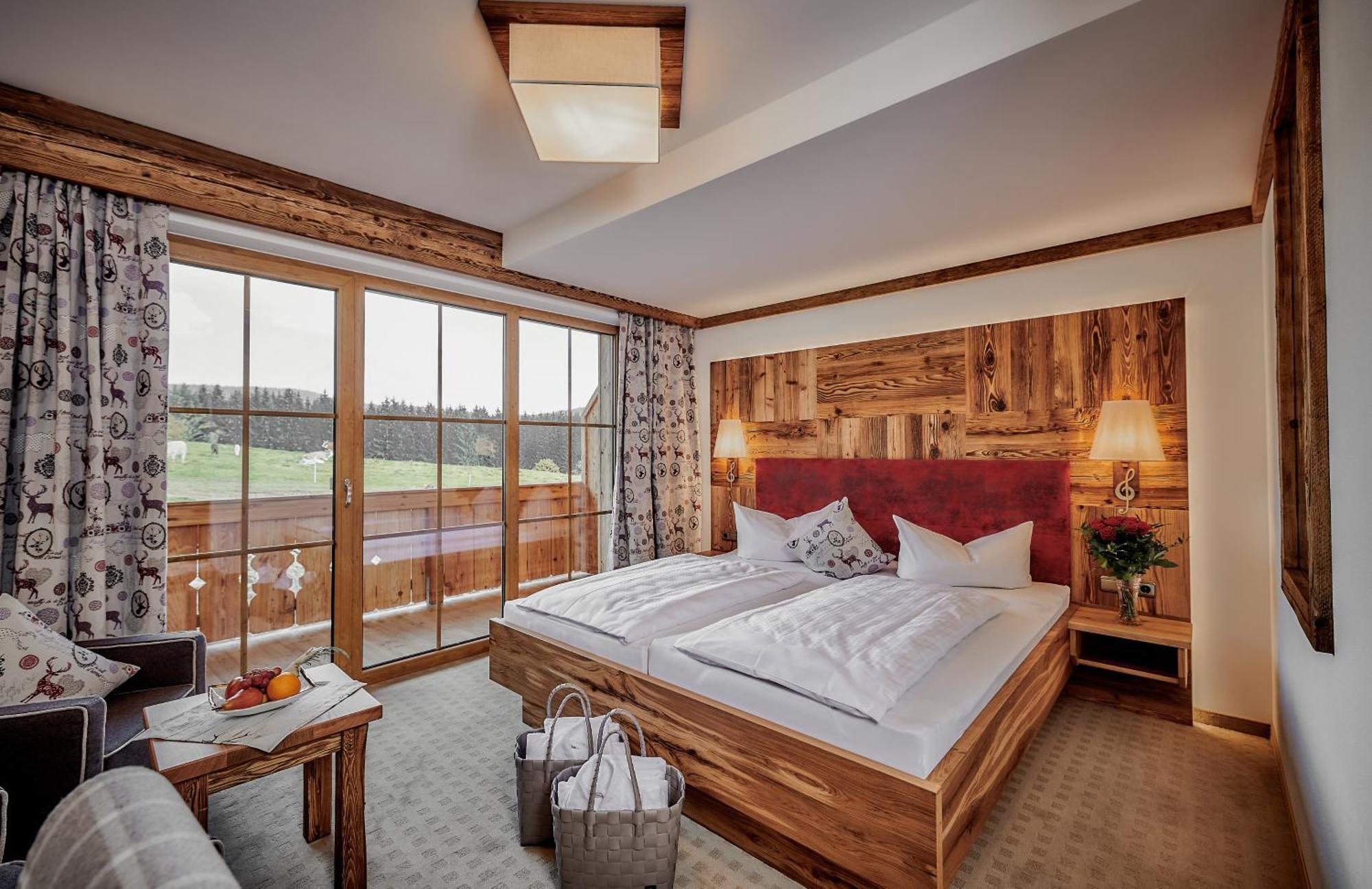Double Room Balcony