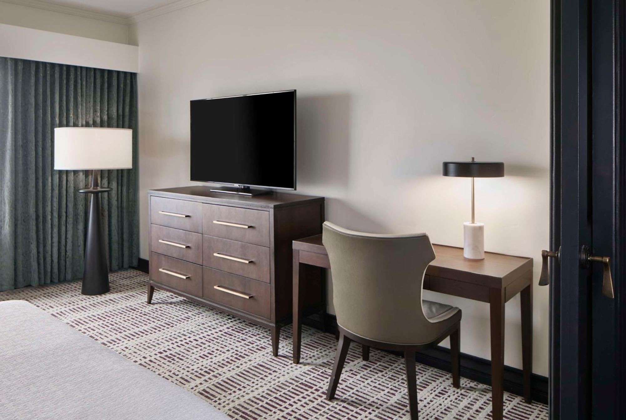 One-Bedroom Suite Two Queen Beds Sofa Bed