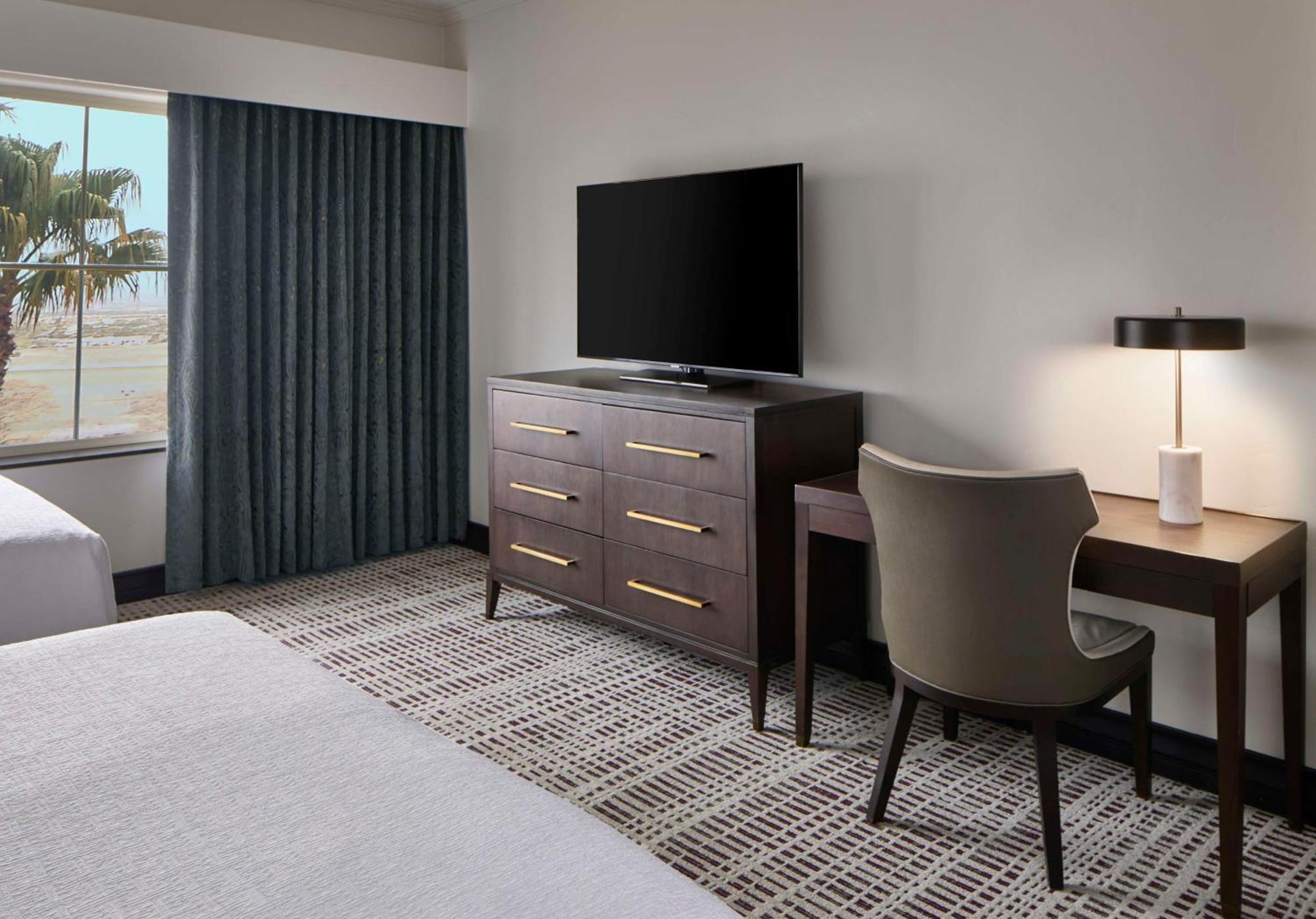 One-Bedroom Suite Two Queen Beds Sofa Bed