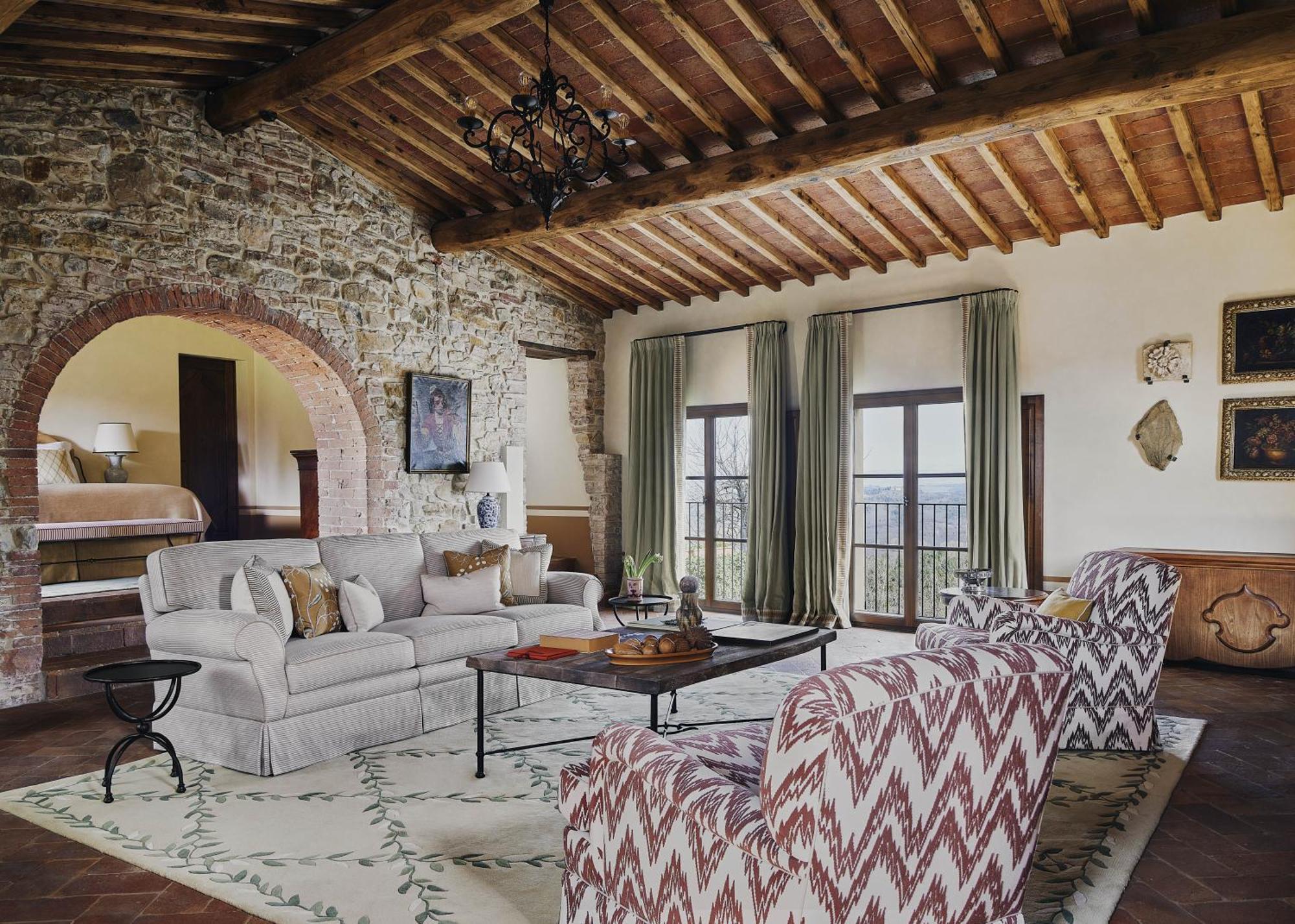 Suite Castello di Casole