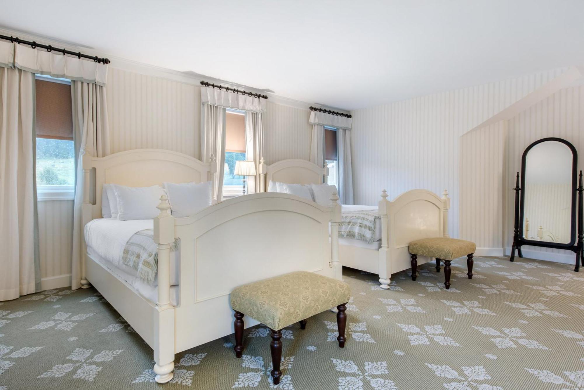 Resort View Room 2 Double Beds