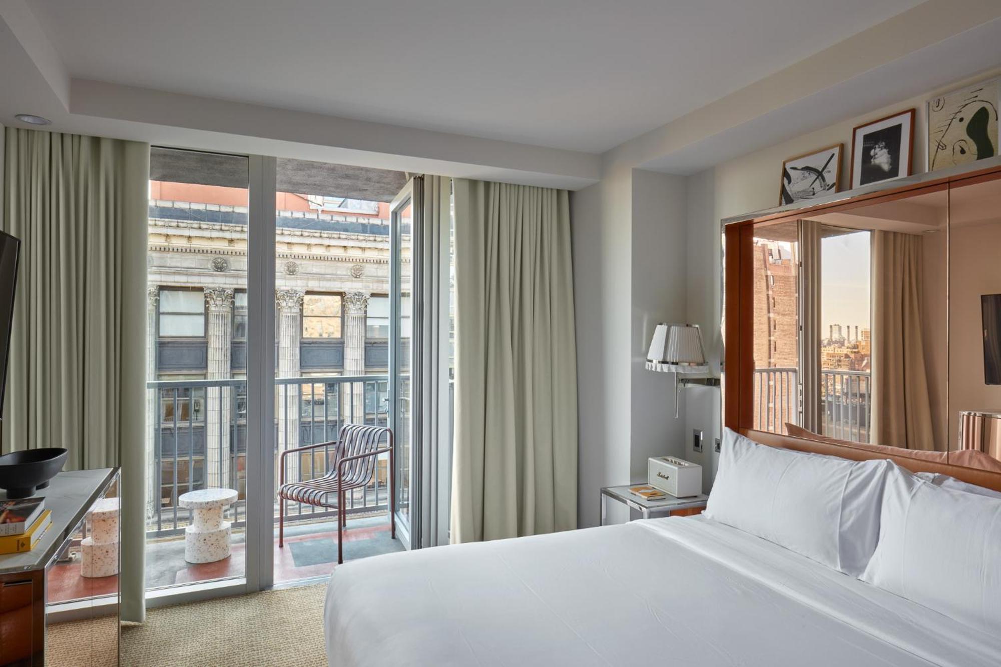 King Room Balcony