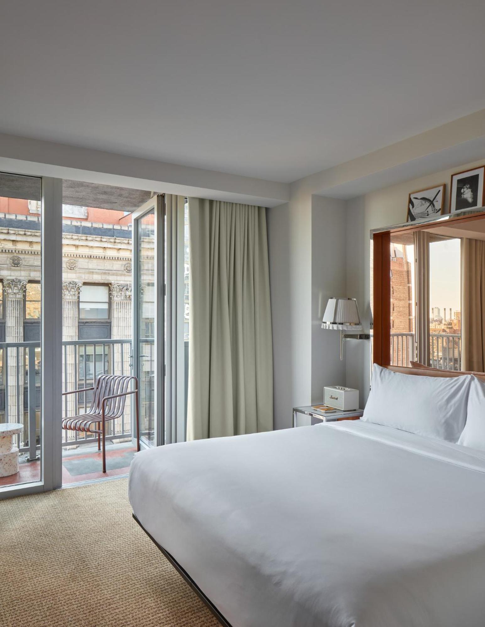 King Room Balcony