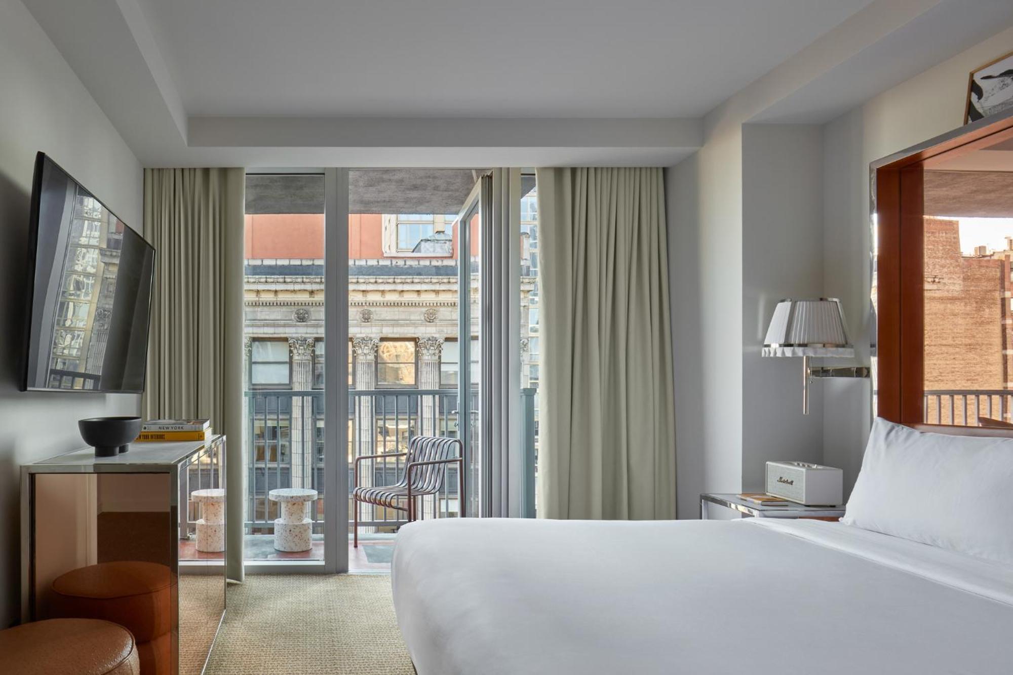 King Room Balcony