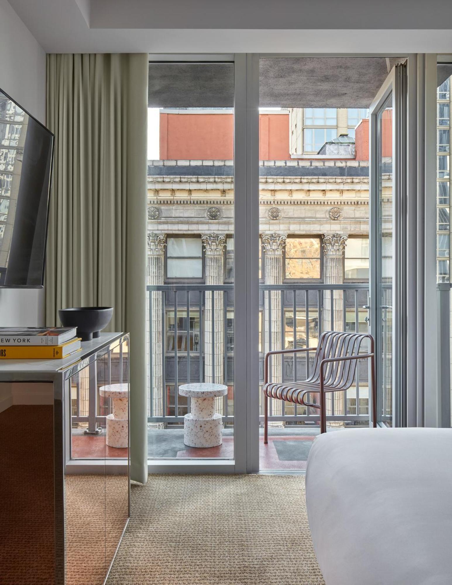 King Room Balcony