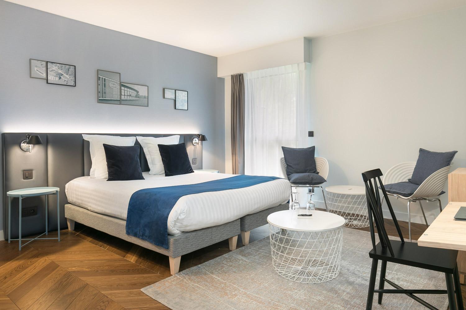 Superior Single or Double Room