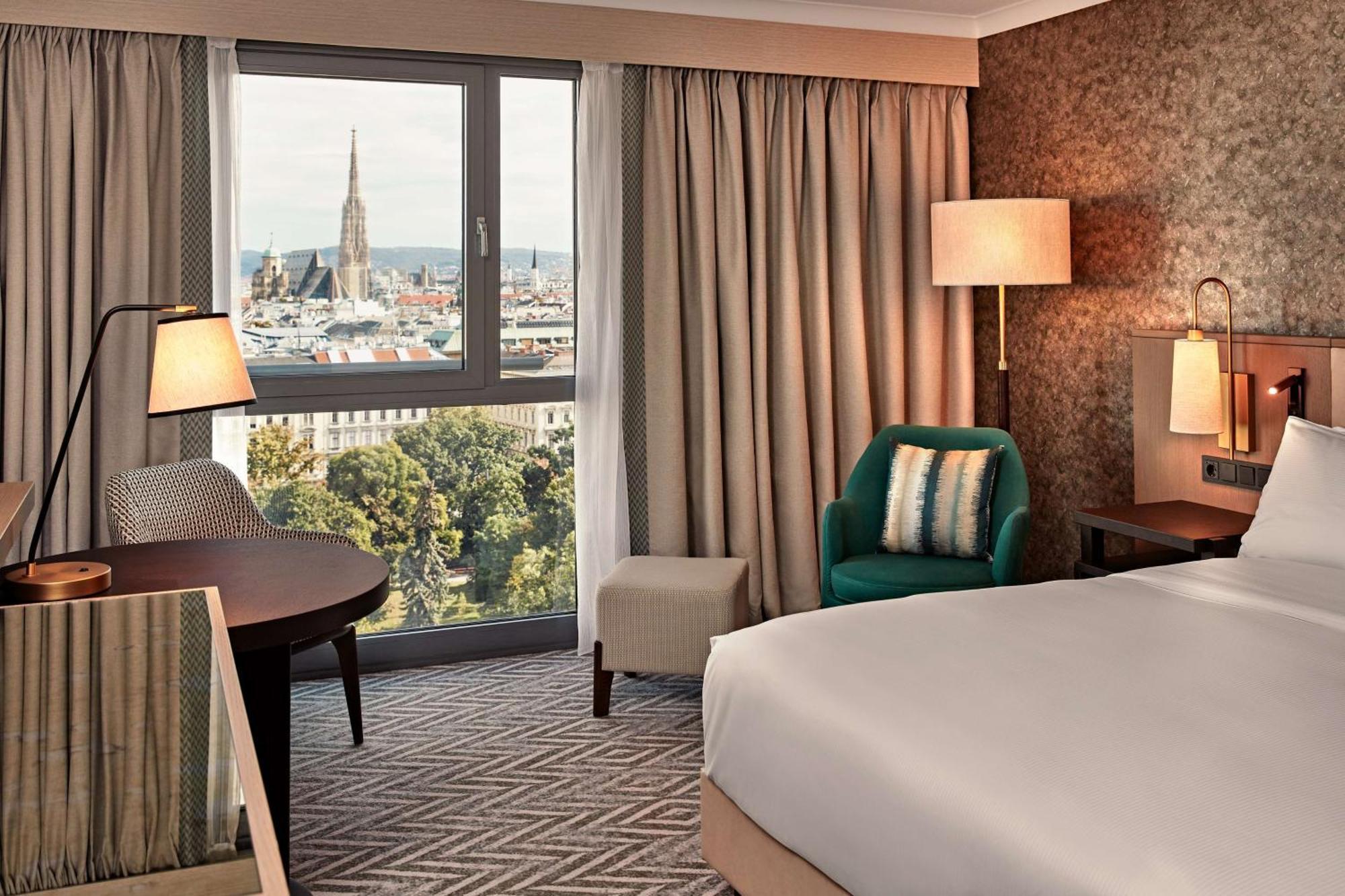 King Room Park View