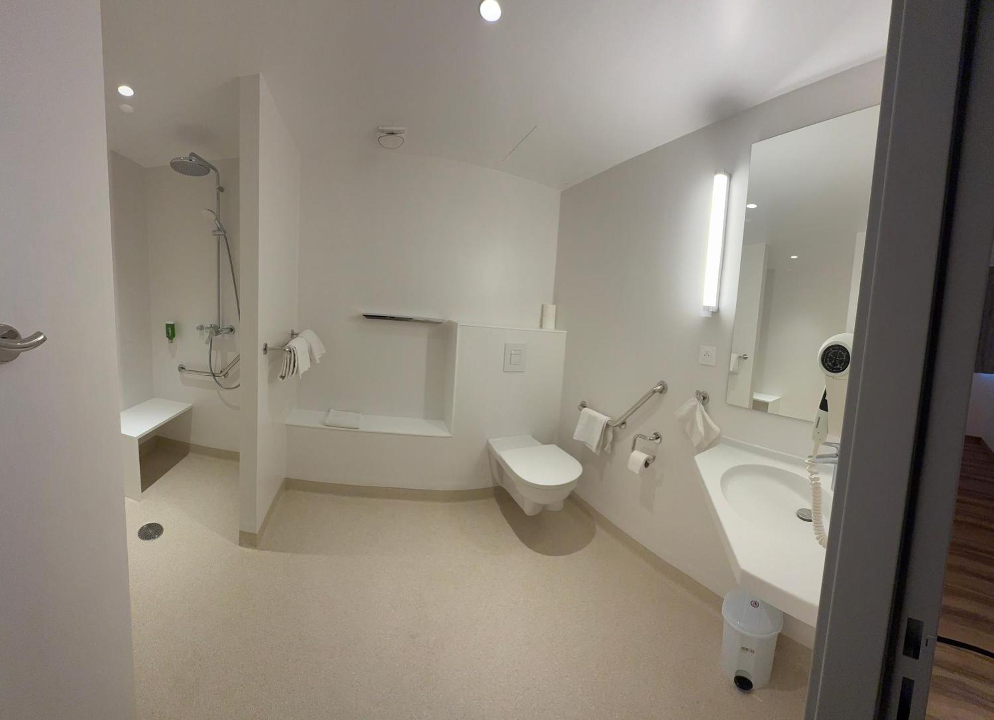 Double Room Disability Access