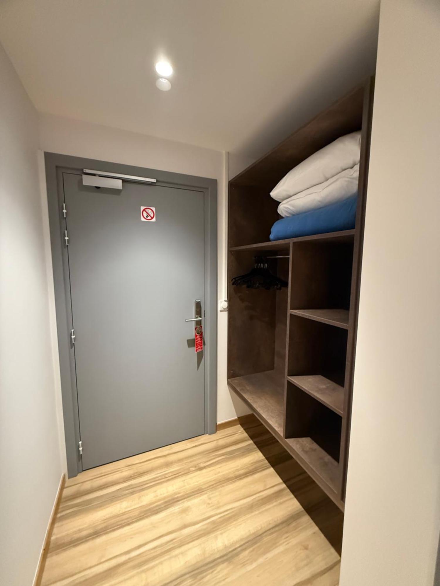 Double Room Disability Access