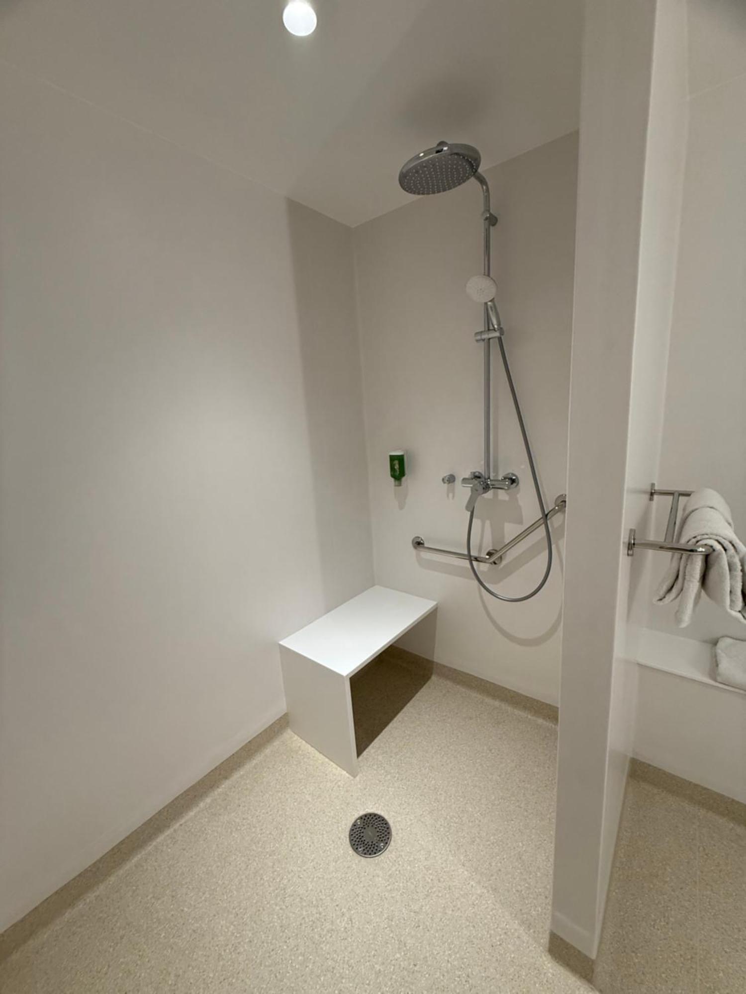 Double Room Disability Access