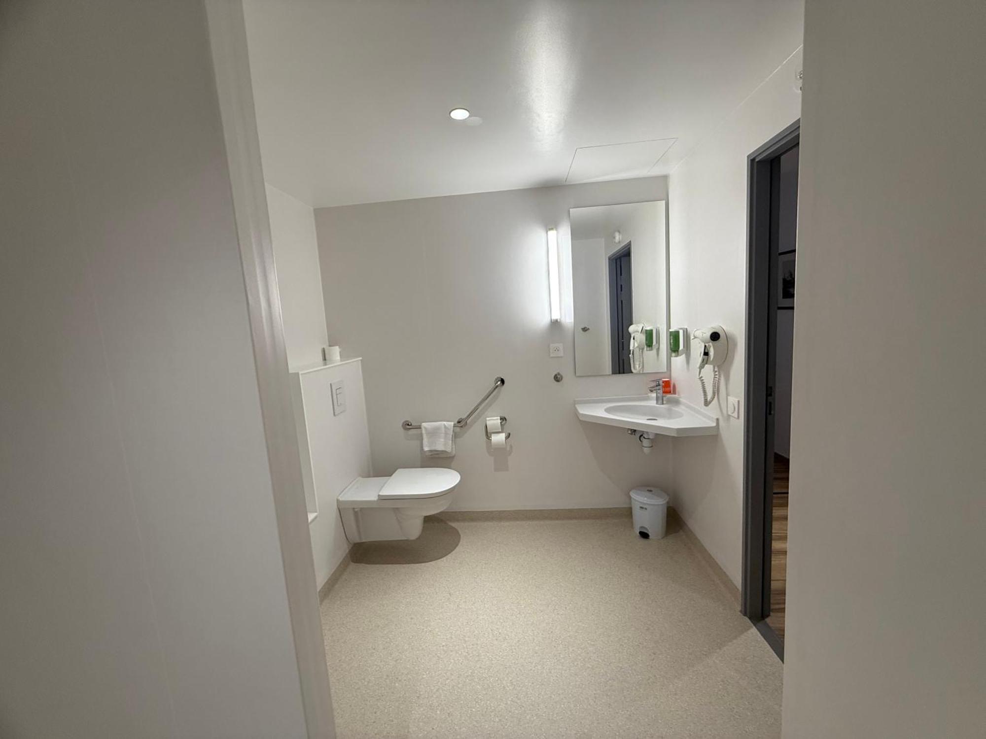 Double Room Disability Access